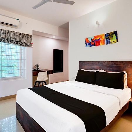 Townhouse Hebbal Bhadrappa Layout بنغالور المظهر الخارجي الصورة