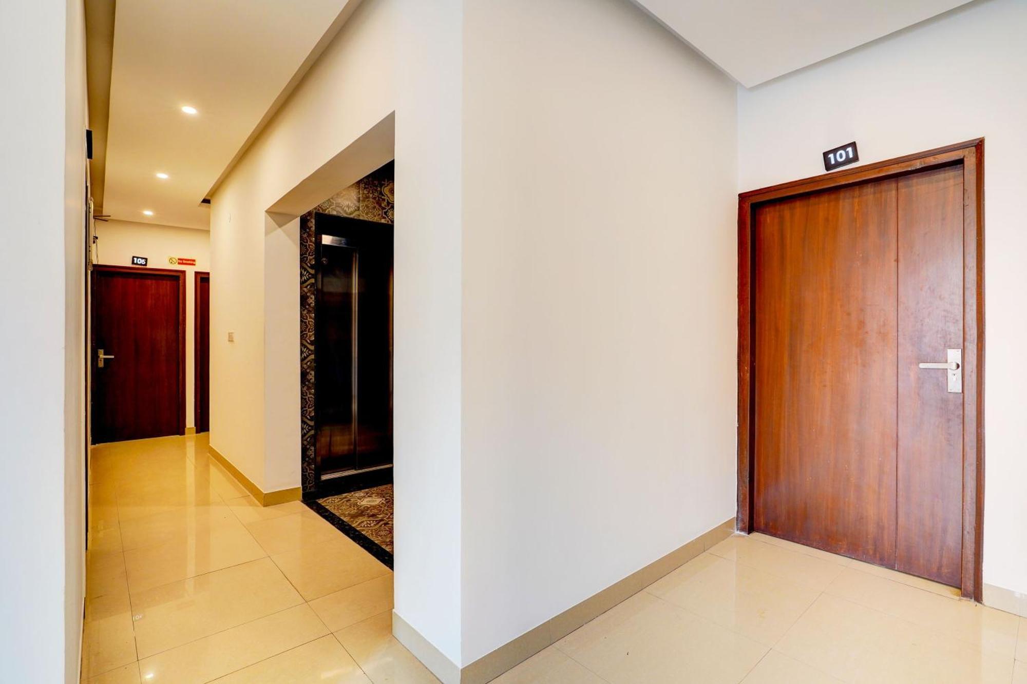 Townhouse Hebbal Bhadrappa Layout بنغالور المظهر الخارجي الصورة