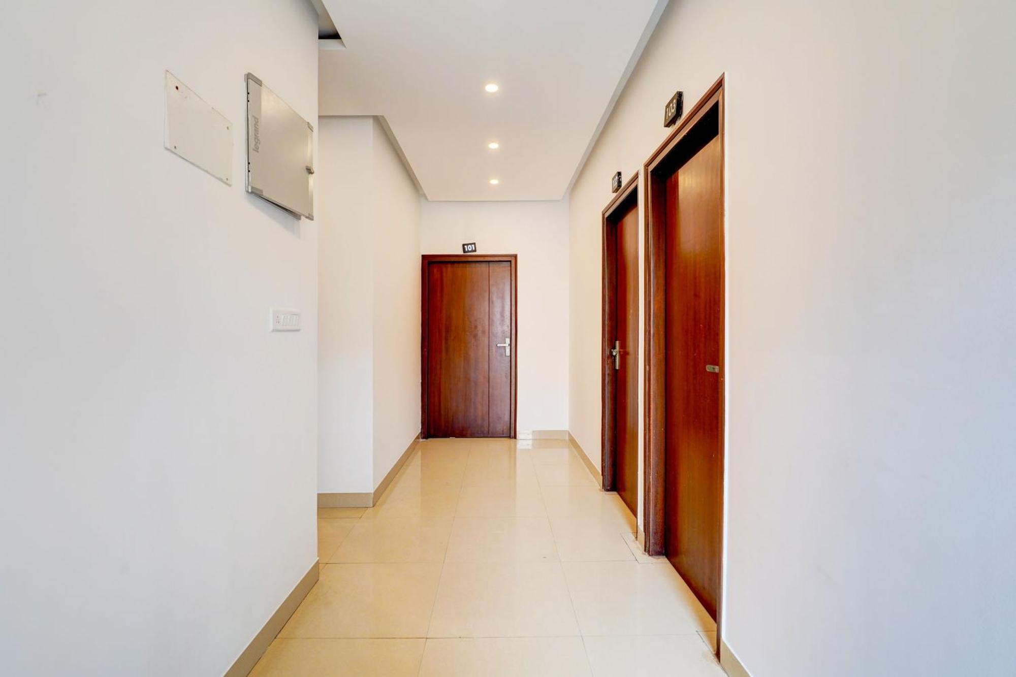 Townhouse Hebbal Bhadrappa Layout بنغالور المظهر الخارجي الصورة