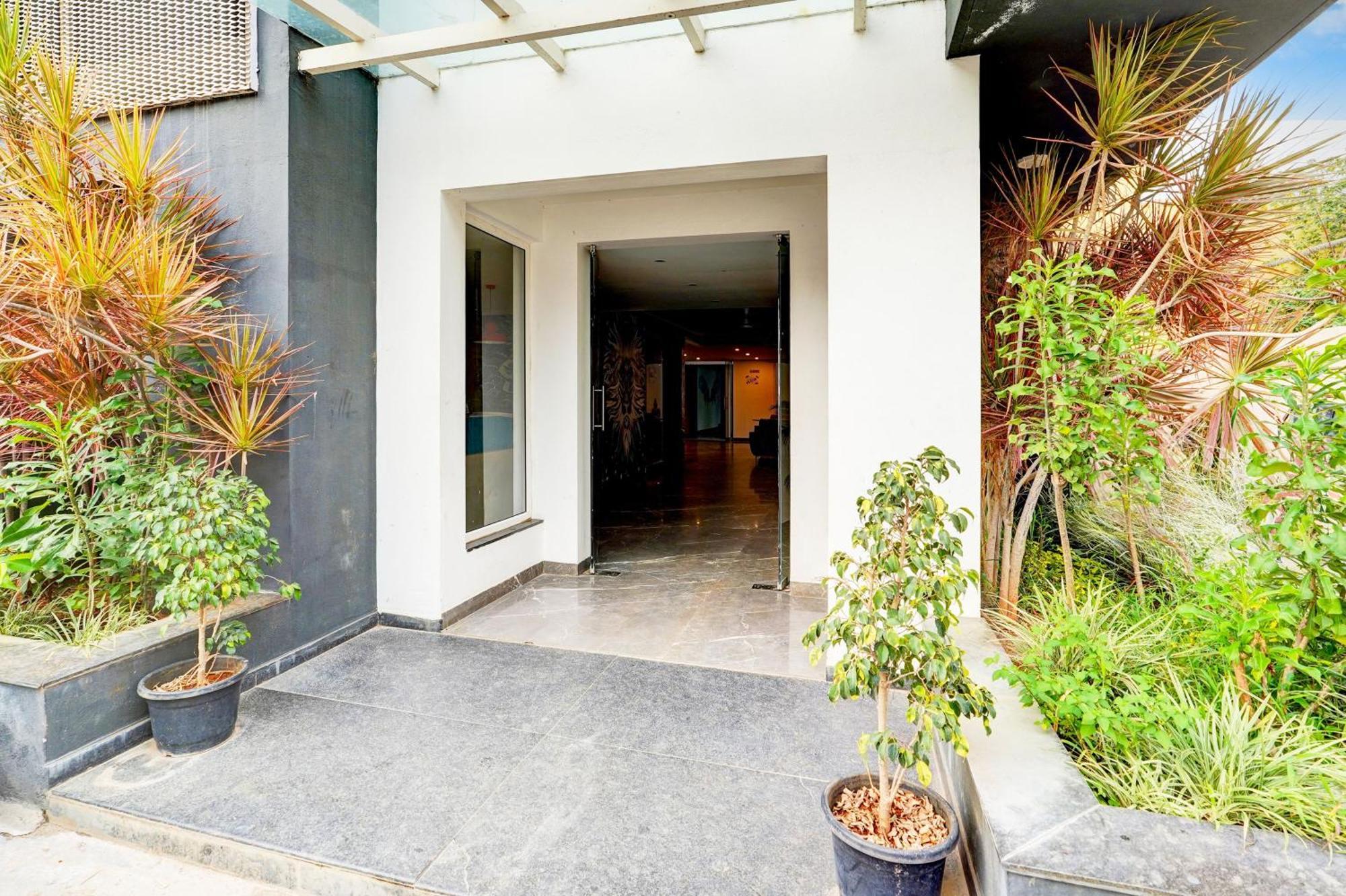 Townhouse Hebbal Bhadrappa Layout بنغالور المظهر الخارجي الصورة