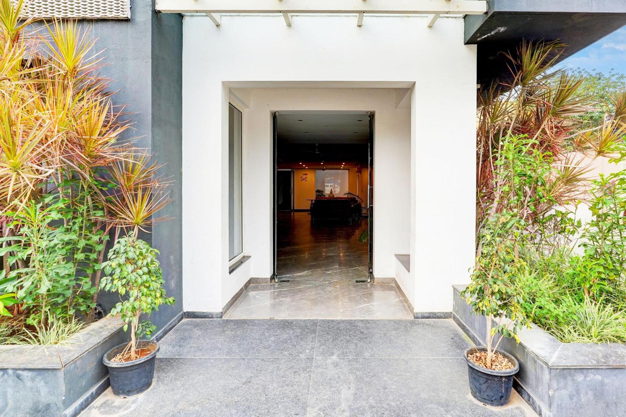 Townhouse Hebbal Bhadrappa Layout بنغالور المظهر الخارجي الصورة