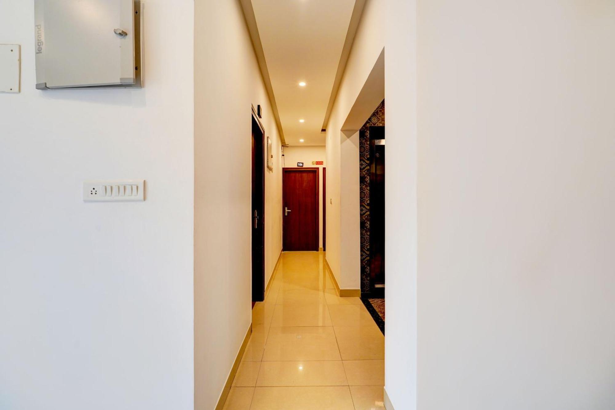 Townhouse Hebbal Bhadrappa Layout بنغالور المظهر الخارجي الصورة