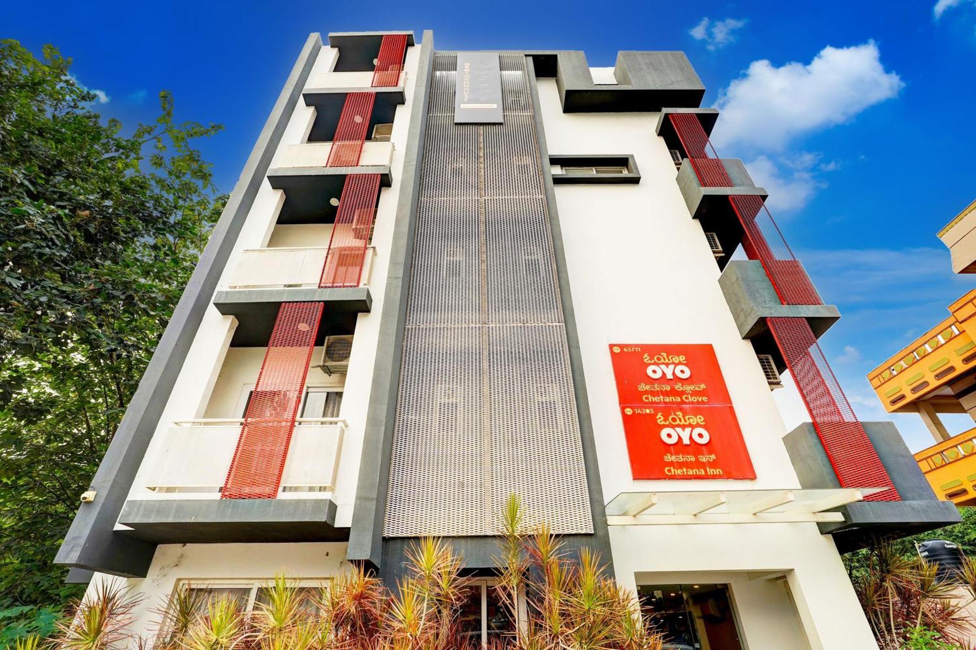 Townhouse Hebbal Bhadrappa Layout بنغالور المظهر الخارجي الصورة