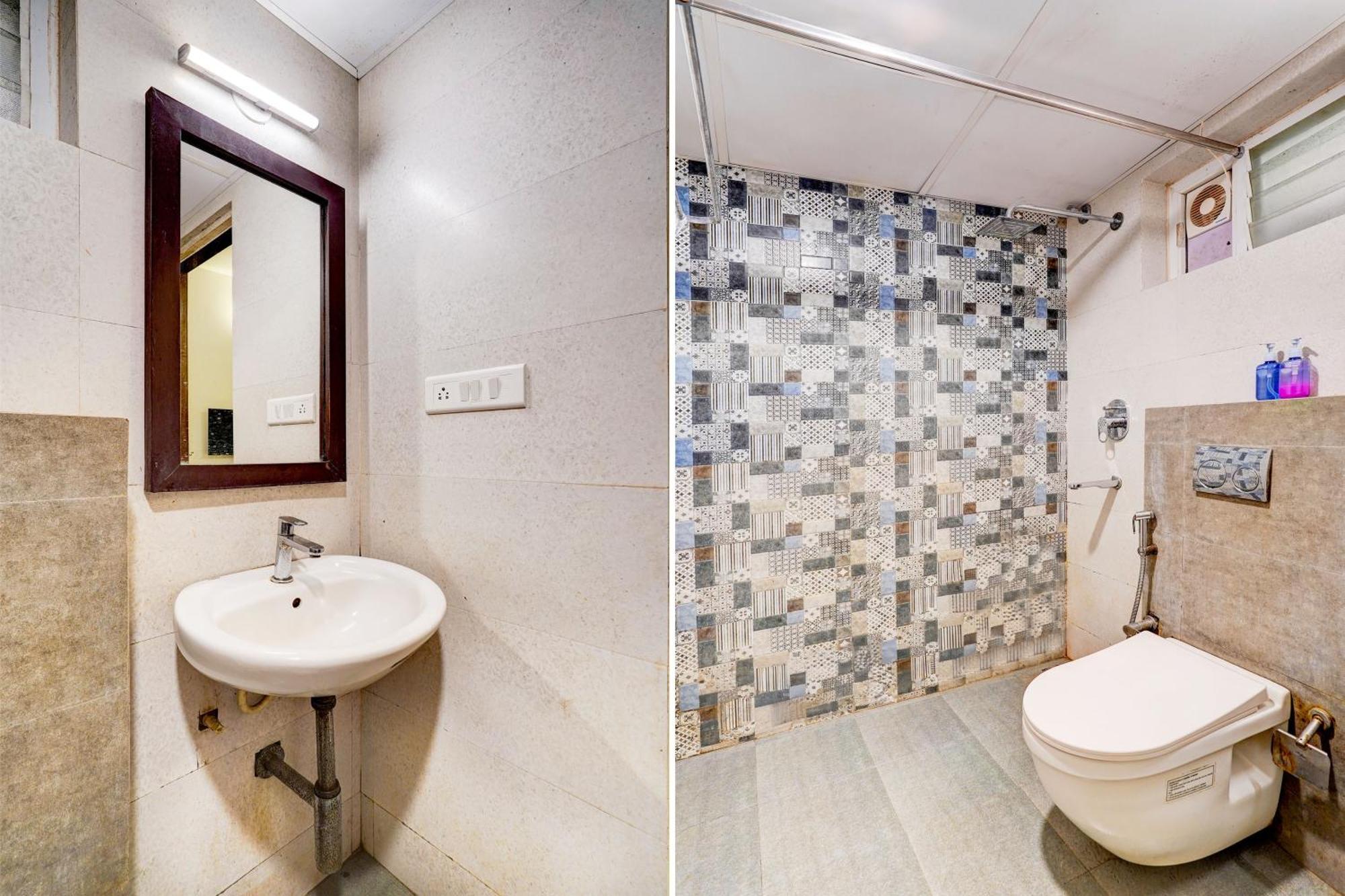 Townhouse Hebbal Bhadrappa Layout بنغالور المظهر الخارجي الصورة