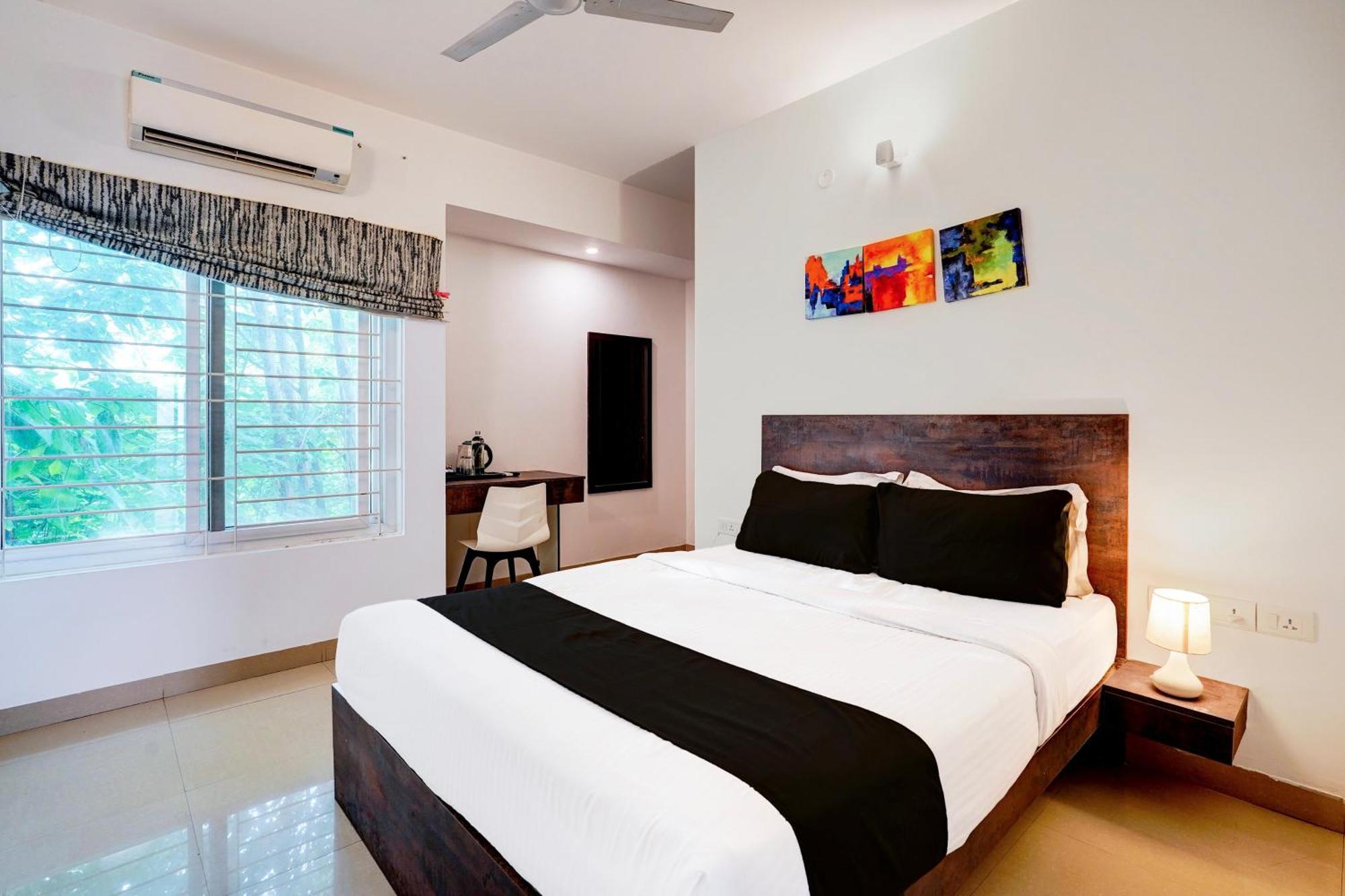 Townhouse Hebbal Bhadrappa Layout بنغالور المظهر الخارجي الصورة