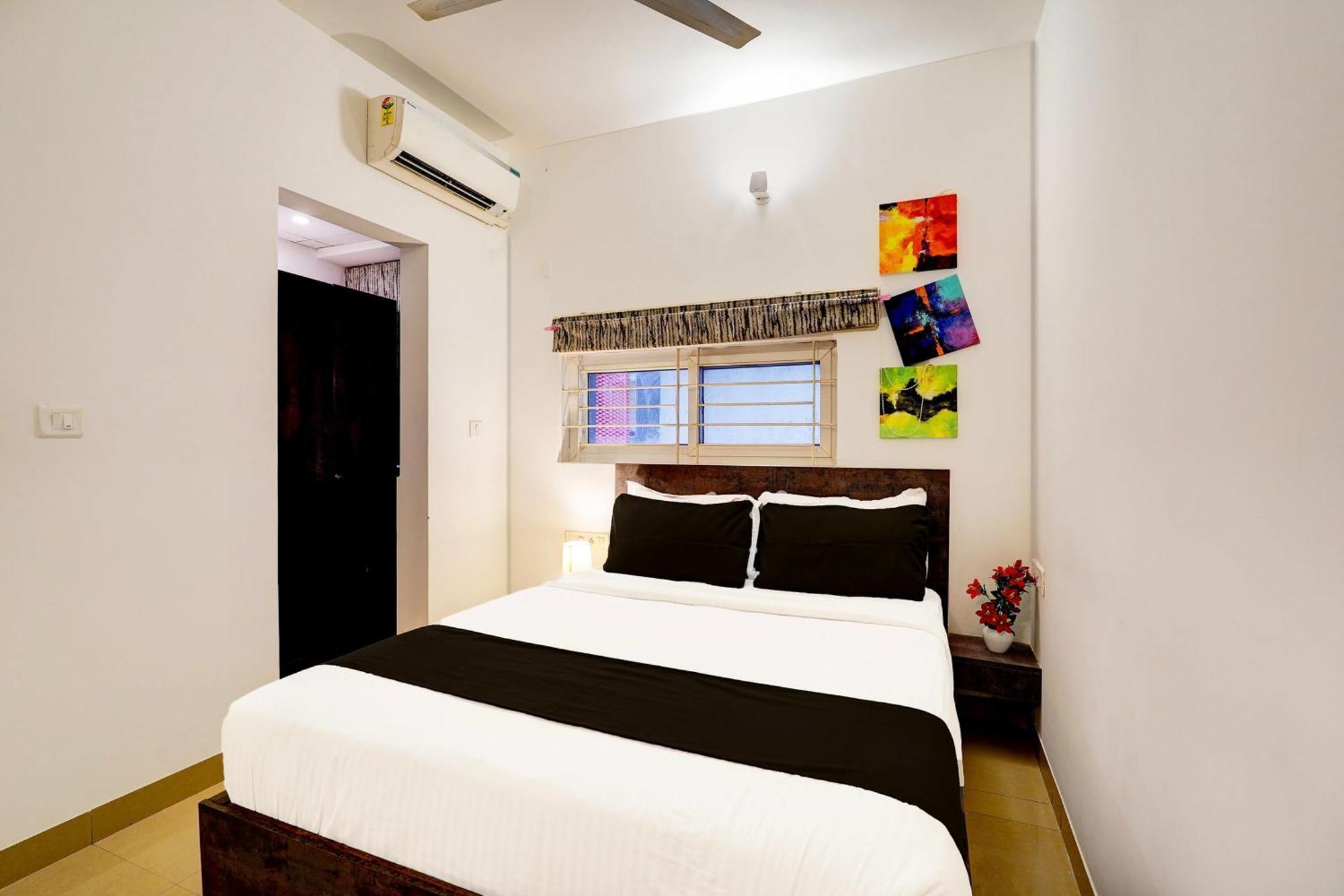 Townhouse Hebbal Bhadrappa Layout بنغالور المظهر الخارجي الصورة