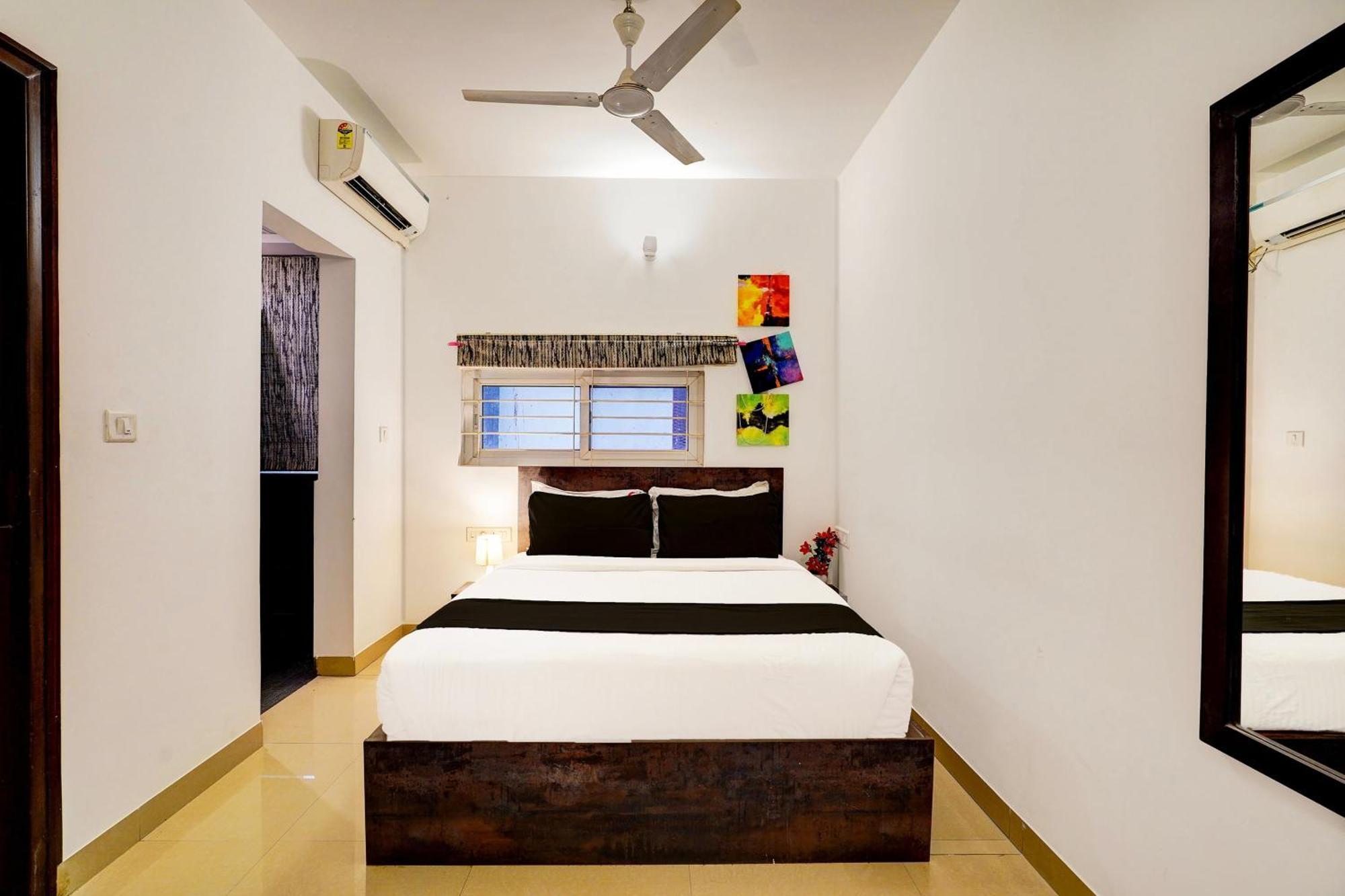 Townhouse Hebbal Bhadrappa Layout بنغالور المظهر الخارجي الصورة
