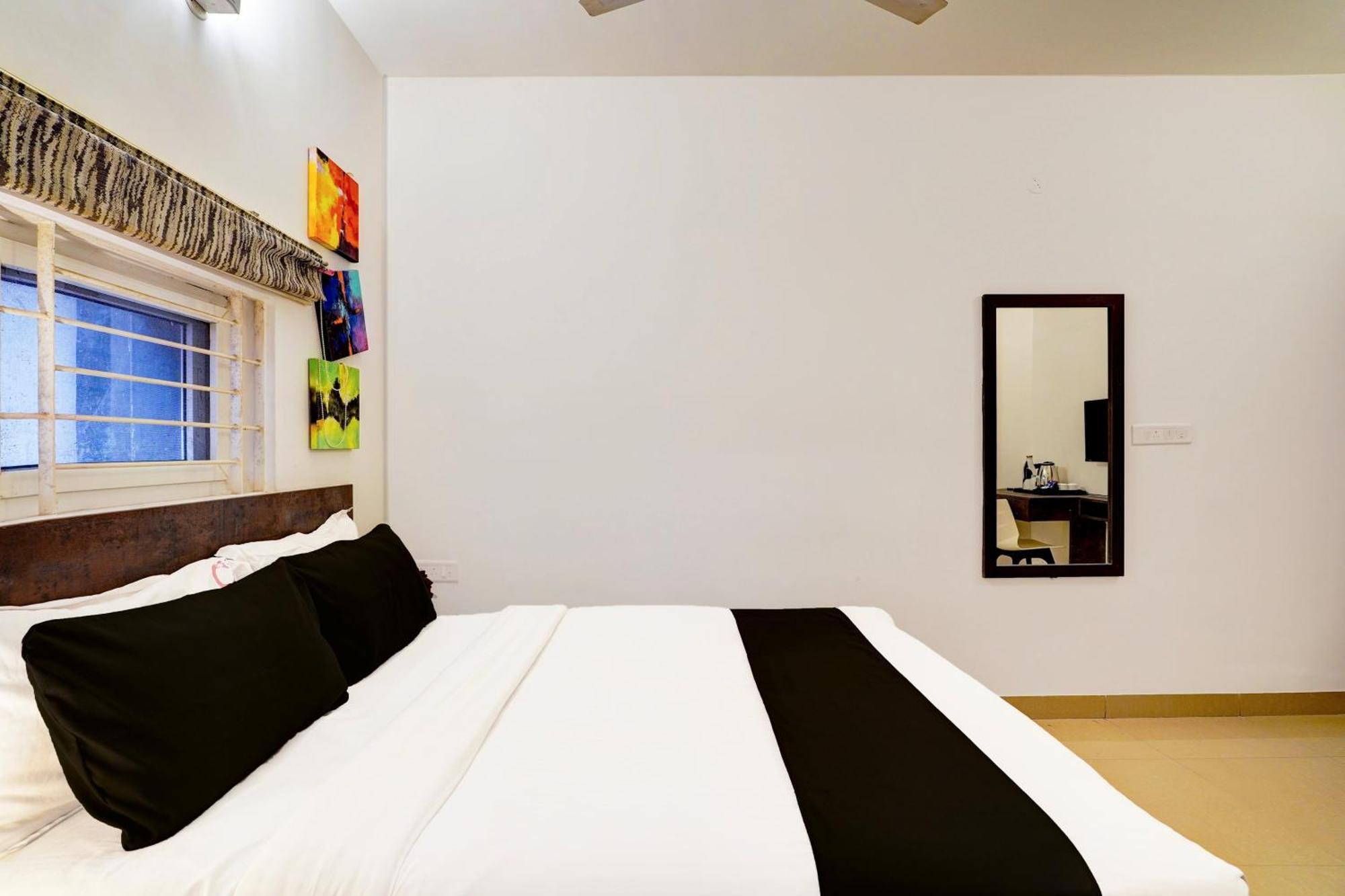 Townhouse Hebbal Bhadrappa Layout بنغالور المظهر الخارجي الصورة