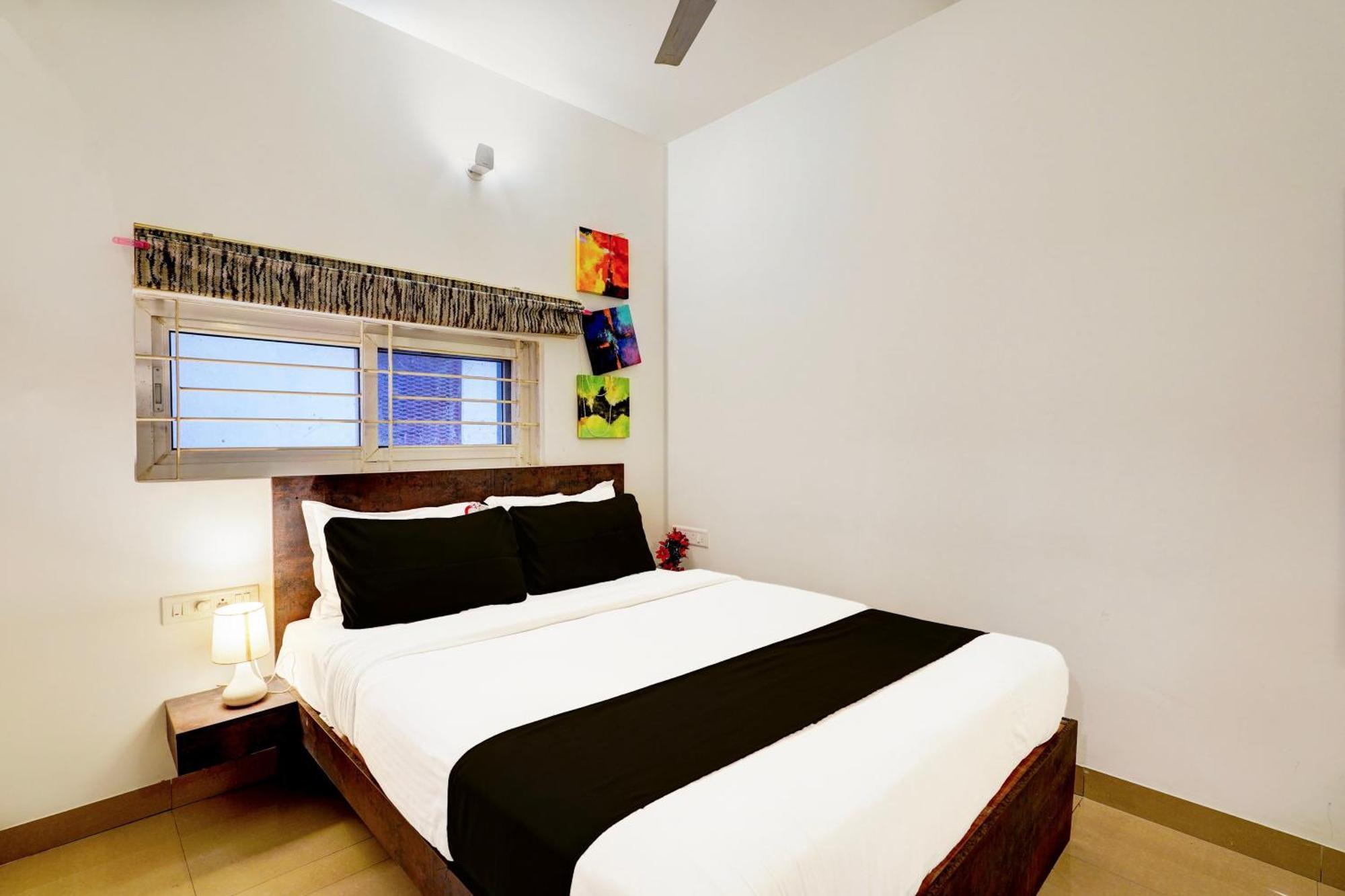 Townhouse Hebbal Bhadrappa Layout بنغالور المظهر الخارجي الصورة