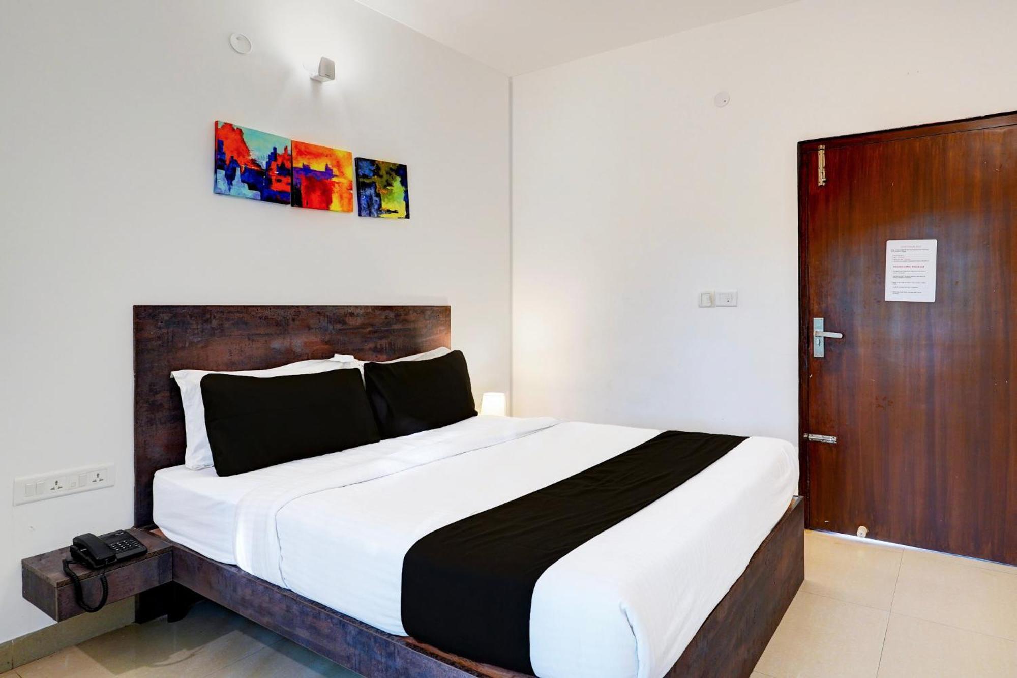 Townhouse Hebbal Bhadrappa Layout بنغالور المظهر الخارجي الصورة