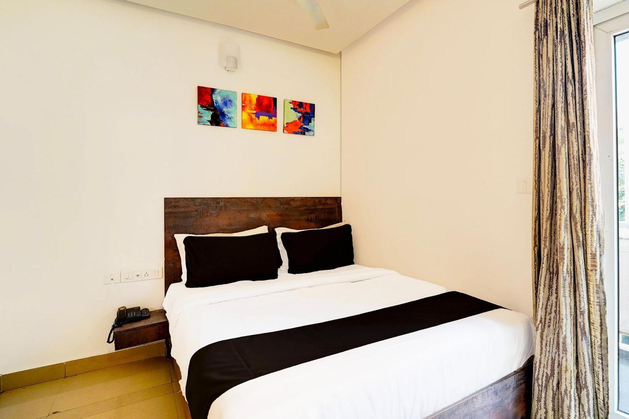 Townhouse Hebbal Bhadrappa Layout بنغالور المظهر الخارجي الصورة