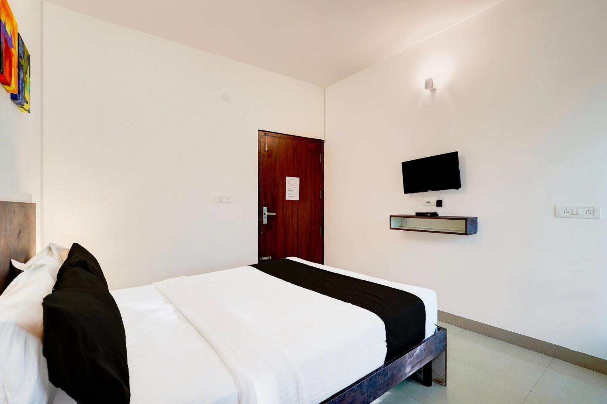 Townhouse Hebbal Bhadrappa Layout بنغالور المظهر الخارجي الصورة