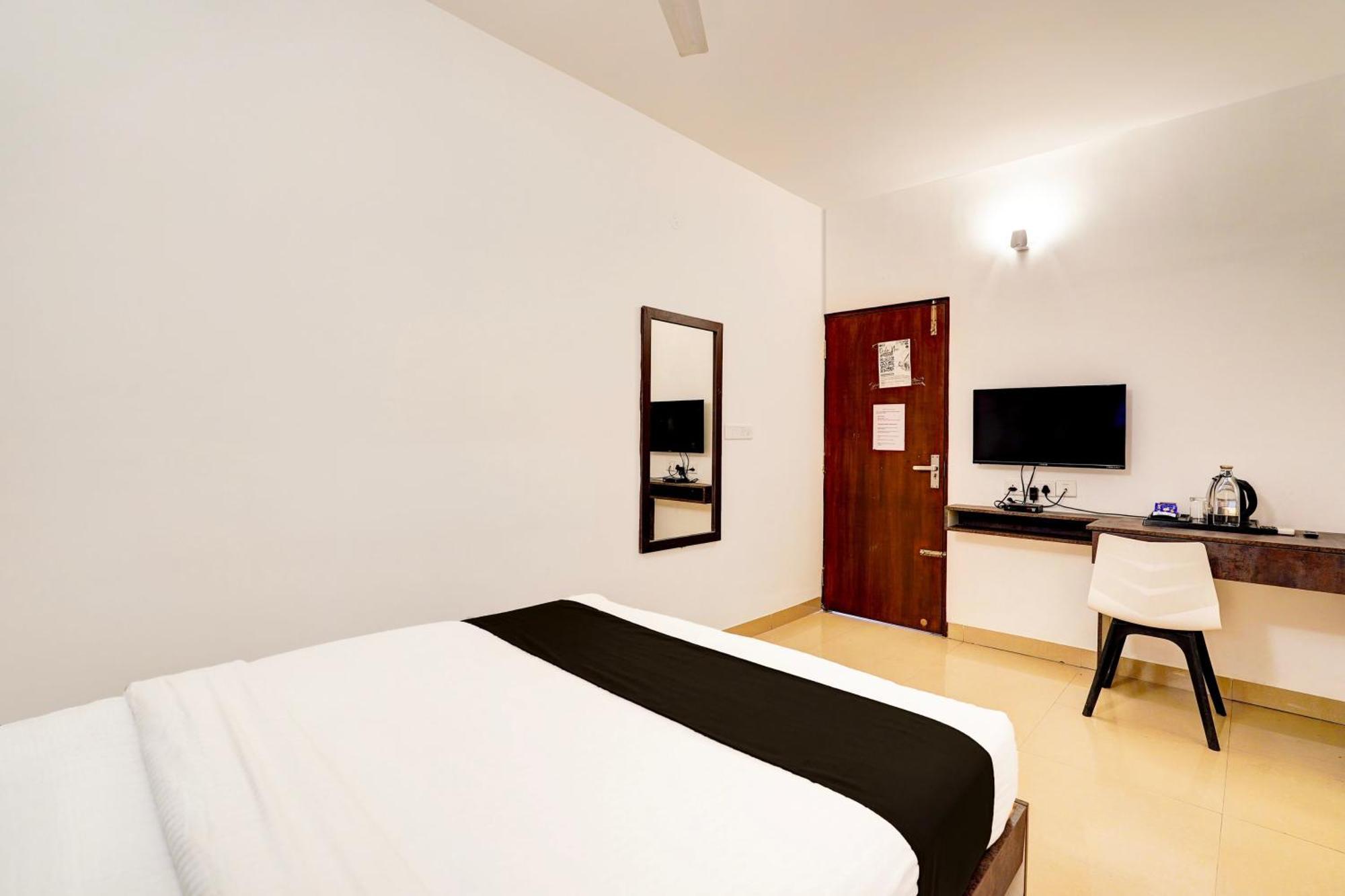 Townhouse Hebbal Bhadrappa Layout بنغالور المظهر الخارجي الصورة